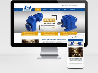 MB44 英文外貿機械設備