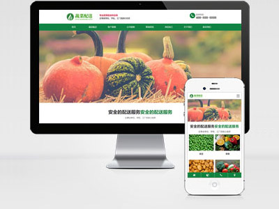 MB82 蔬菜配送果蔬配送