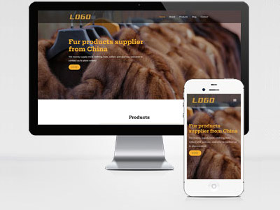 MB99 服裝外貿(mào)、英文網(wǎng)站